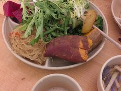 -素满香·全民食养自助(长宁龙之梦店)