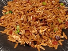 港式腊味炒饭-大树餐厅(益田假日店)