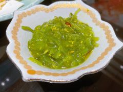 味付海藻-昱匠·日本料理(金融街店)