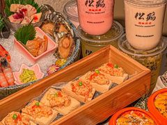 -松鹤精致料理(五一中路店)