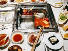 -海底捞火锅(太阳宫凯德mall店)