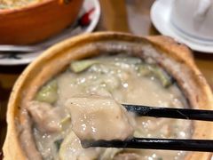 家乡芋仔芋苗煲-大唐靓汤江门私房菜(景田店)