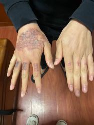 -雲艺刺青·洗纹身