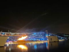 -欢乐海岸水秀剧场