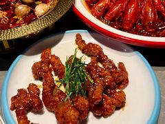 -醉炫音速烧烤·干煸菜(沙河总店)