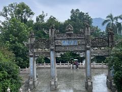 -鼎湖山风景区