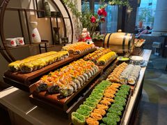 -东莞塘厦三正半山温泉酒店·汉宫中餐厅