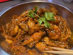 -巴蜀王婆大虾(首经贸店)