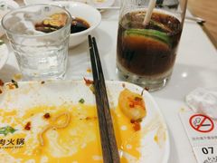 -潮牛壹号鲜牛肉火锅(光谷天地店)