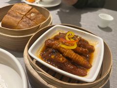 豉汁蒸凤爪-凯逸轩·匠心粤菜(中城名仕汇店)