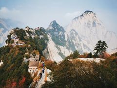-华山风景名胜区