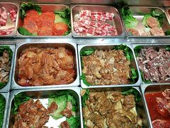 -非烤勿扰自助烤肉海鲜火锅(凤岗沃尔玛店)