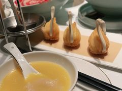 -领鲜天下·焗海鲜·花胶鸡(天目里店)