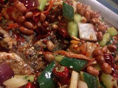 香辣烤钳鱼-滋味烤鱼(超洋店)