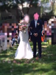 -Lisamoon礼慕纱婚纱礼服高级定制