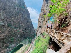 -苍山世界地质公园·石门关大峡谷