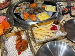 -姜胖胖无限自助烤肉(罗湖宝能店)