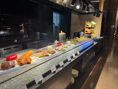 -惠州皇冠假日酒店·西餐厅·自助餐厅