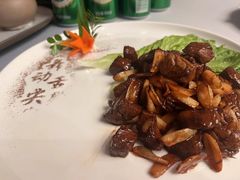 -徐州绿地皇冠假日酒店-汉宫中餐厅