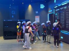 -镭战大联盟真人CS·生日派对·亲子聚会·团建(天安千树店)