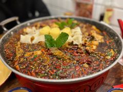 -聂发财重庆江湖菜(解放碑店)