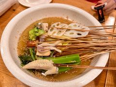 -嘉州叶婆婆钵钵鸡(建设路店)