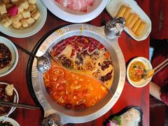 -袁老四重庆老火锅(桐梓坡店)