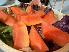 -烹然四季椰子鸡火锅(团结湖总店)