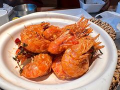 -胡叨叨黄油砂锅焗海鲜(百家湖1912店 )