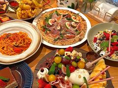 -Pizzeria da Nicola·火炉披萨(中大国际店)