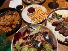 -街角 T·COFFEE 融合料理·BISTRO(车公庙店)