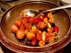 石锅花椒牛小排-新荣记(BFC外滩金融中心店)