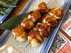 京葱鸡肉串-三月居酒屋(青年大街店)