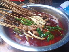 -老瓦房冷锅串串(文殊院店)