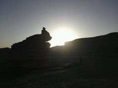 -敦煌雅丹国家地质公园