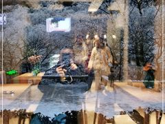 -黄山排云型旅酒店餐厅