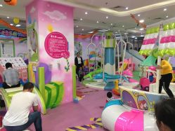 -孩子王童乐园(上海青浦吾悦广场店)