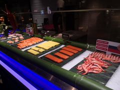 自助取餐区-加餐海鲜自助(宝龙一城店)