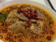夫妻肺片-眉州东坡(上海中心店)