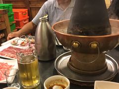 -北门涮肉·炭火铜锅涮肉(什刹海店)