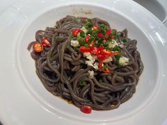 酸辣蕨根粉-周渝食惦酸菜鱼(青浦店)