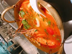 越式冬阴功海鲜汤-美奈小馆·越南料理(中航城君尚购物中心店)