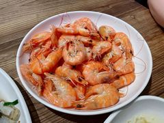 白灼基围虾-盒马鲜生(悠方店)