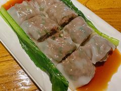 牛肉肠粉-小城粥道·海胆鲜虾粥(解放广场店)