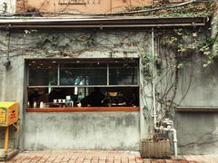 门面-来回·咖啡(天河南店)