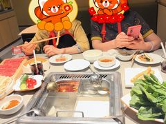 -海底捞火锅(百乐门广场店)