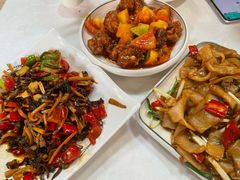 -屋顶花园餐厅(步行街老地王大厦店)