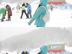 -亚布力新体委滑雪场