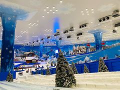 -湘江欢乐城欢乐雪域