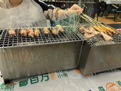 -曾百万小炉小串自助烧烤(高新店)